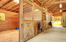 Balnakeil stable construction leads